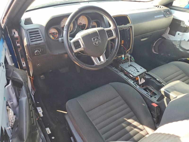 Продажа на аукционе авто 2014 Dodge Challenger, vin: 2C3CDYAGXEH289536, номер лота: 65085396