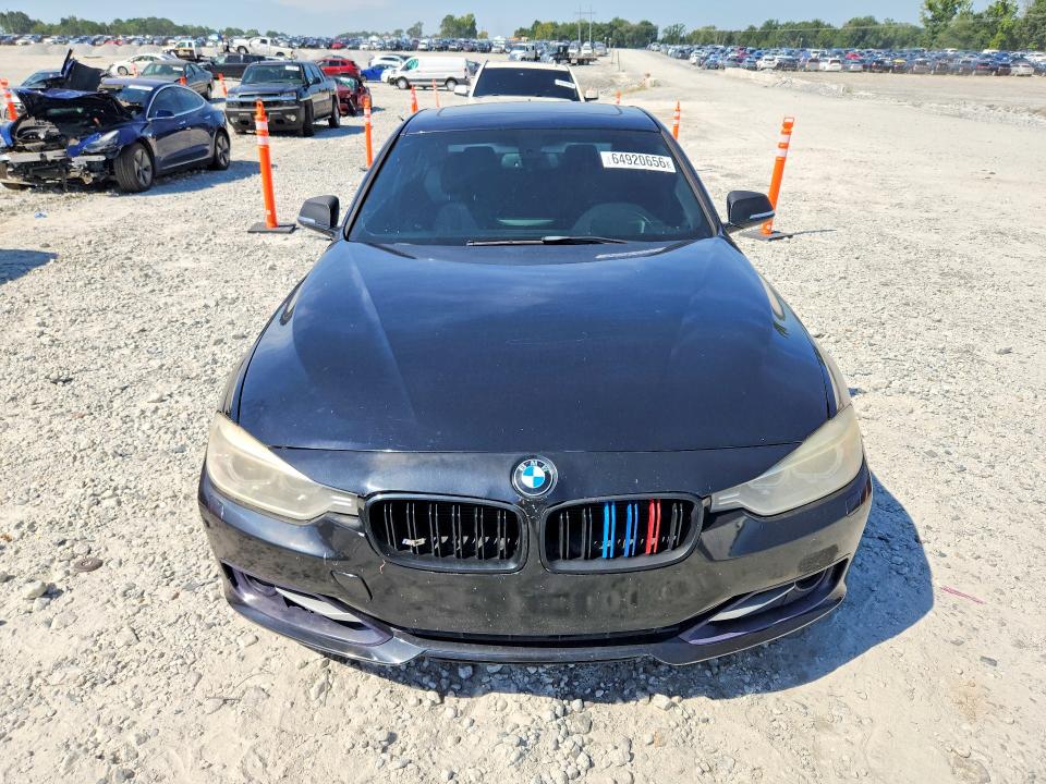 Aukcja sprzedaży 2013 Bmw 335, vin: WBA3A9G52DNR97203, numer aukcji: 64920656