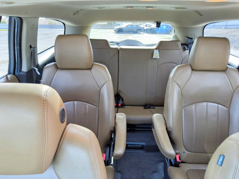 65889326 :رقم المزاد ، 5GAKRBKD3GJ159708 vin ، 2016 Buick Enclave مزاد بيع