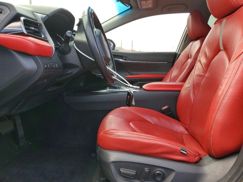 Продажа на аукционе авто 2020 Toyota Camry, vin: 4T1G31AK9LU524302, номер лота: 64841446