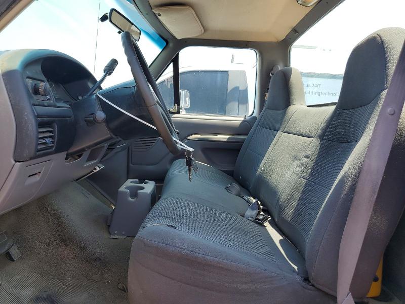 Продаж на аукціоні авто 1996 Ford F250, vin: 1FTHF25H5TEB68090, номер лоту: 64301476