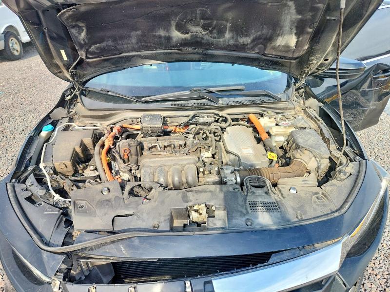 2022 Honda Insight მანქანა იყიდება აუქციონზე, vin: 19XZE4F59NE003951, აუქციონის ნომერი: 66271236