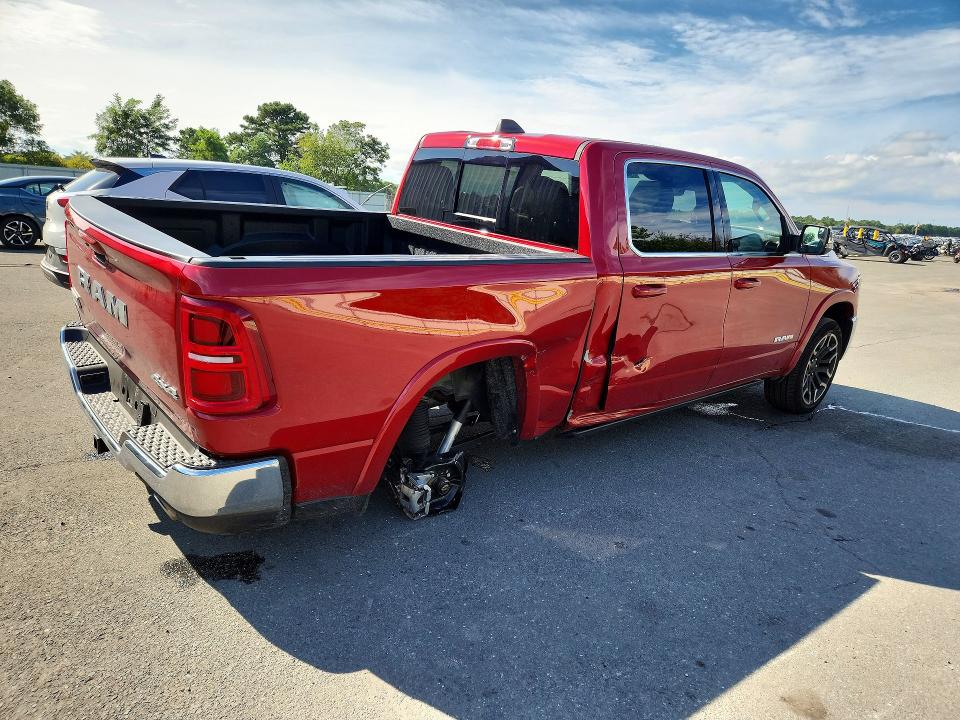 2026 Ram 1500 მანქანა იყიდება აუქციონზე, vin: 1C6SRFHP0TN405602, აუქციონის ნომერი: 67342056