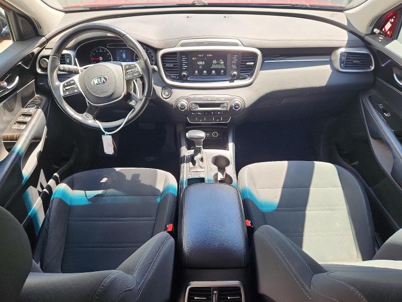 2020 Kia Sorento მანქანა იყიდება აუქციონზე, vin: 5XYPG4A58LG711004, აუქციონის ნომერი: 66408896