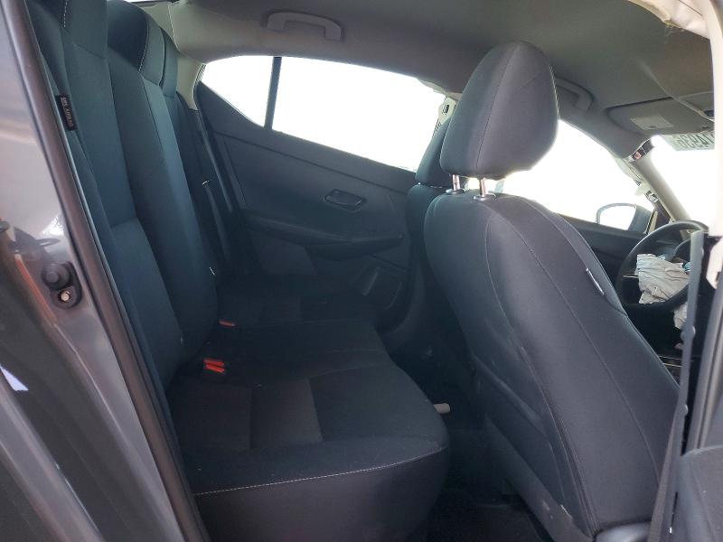 66274936 :رقم المزاد ، 3N1AB8CV1SY338359 vin ، 2025 Nissan Sentra مزاد بيع