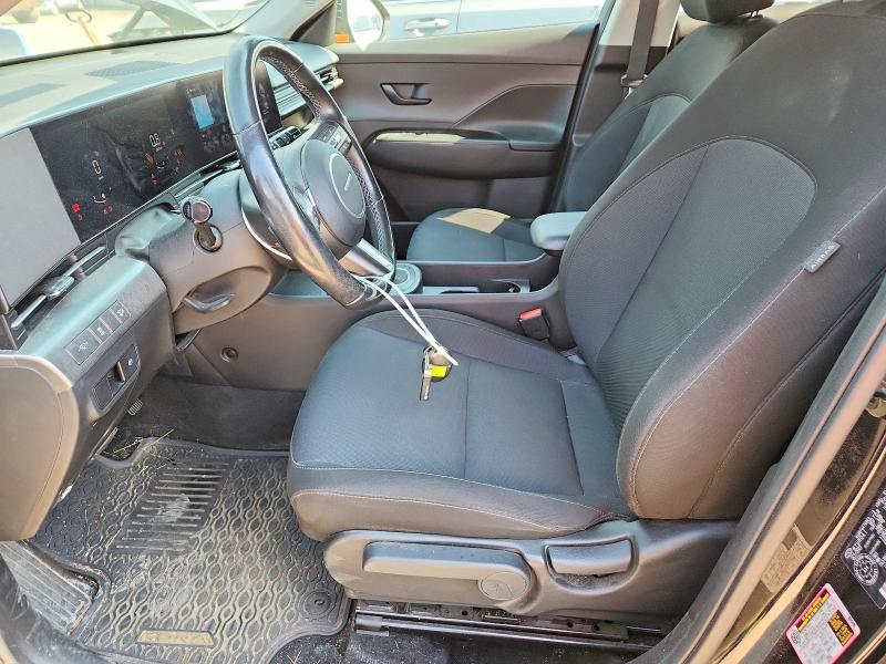64289996 :رقم المزاد ، KM8HBCAB4RU064851 vin ، 2024 Hyundai Kona مزاد بيع