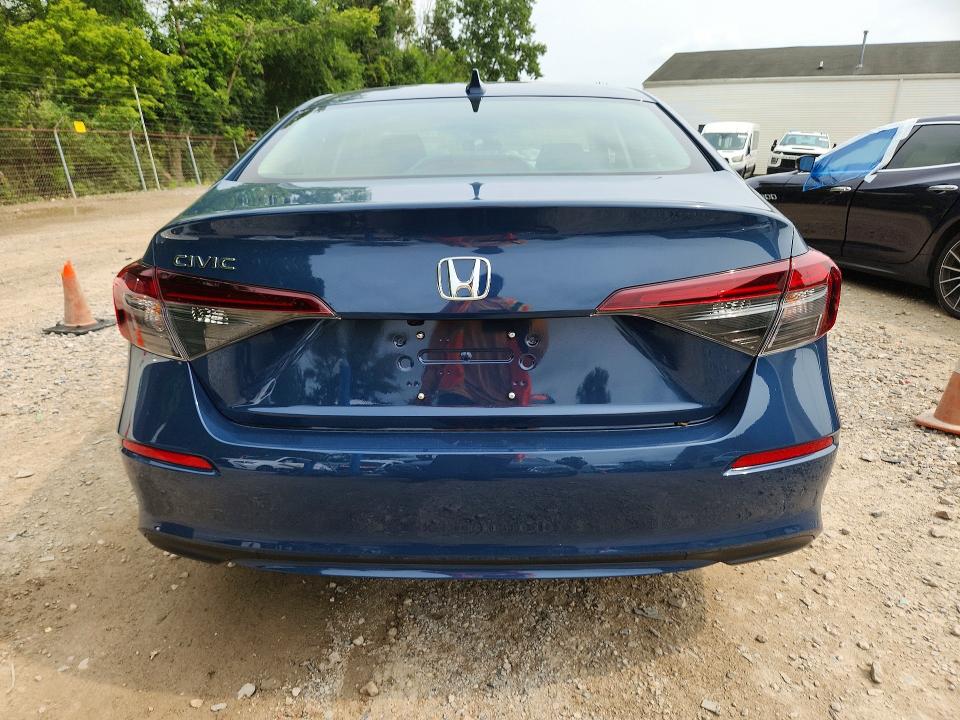 Продаж на аукціоні авто 2026 Honda Civic, vin: 2HGFE2F23TH611450, номер лоту: 64504276