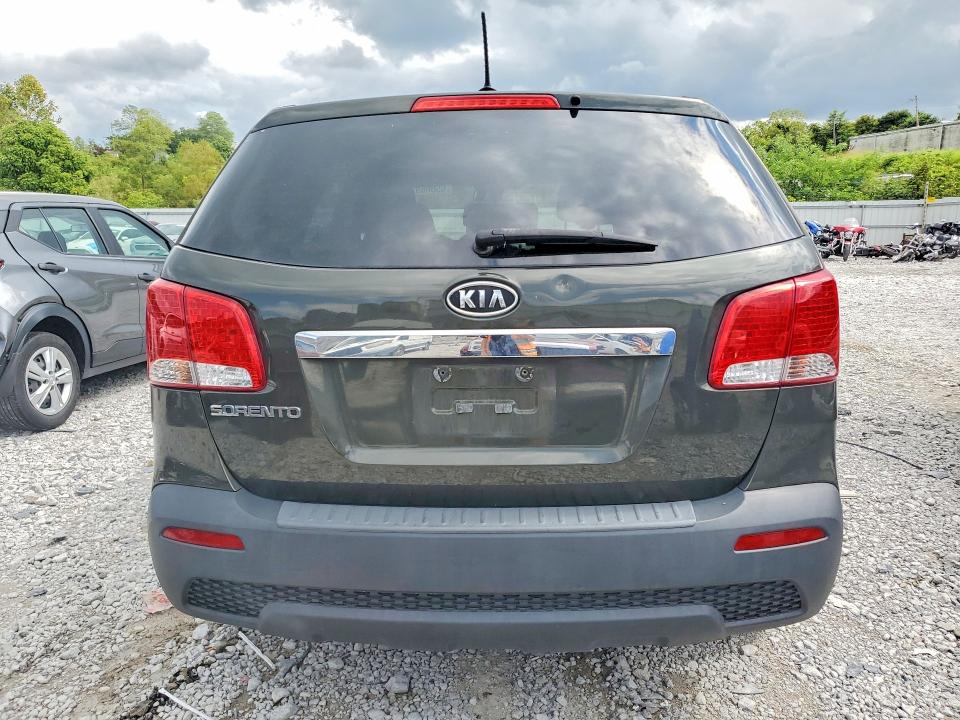 Продаж на аукціоні авто 2012 Kia Sorento, vin: 5XYKT3A19CG191845, номер лоту: 65006926