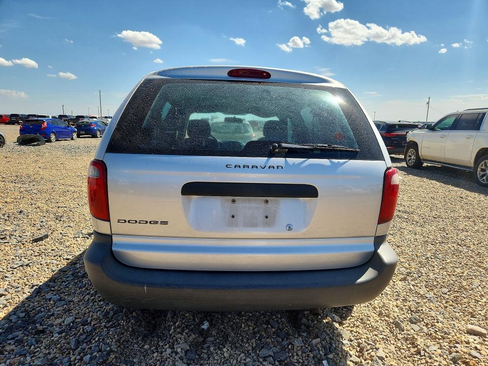 Aukcja sprzedaży 2006 Dodge Caravan, vin: 1D4GP25R16B713633, numer aukcji: 65228316