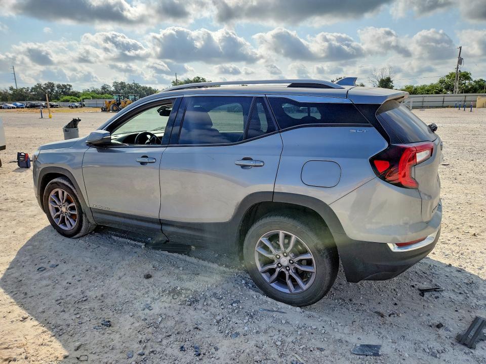 2023 Gmc Terrain მანქანა იყიდება აუქციონზე, vin: 3GKALPEG2PL122502, აუქციონის ნომერი: 64409566