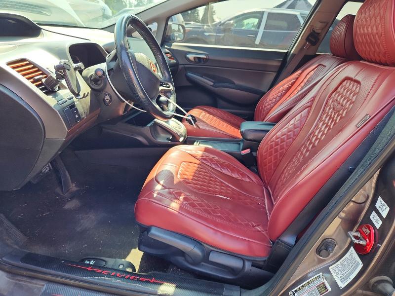 Aukcja sprzedaży 2010 Honda Civic, vin: 2HGFA1F6XAH506085, numer aukcji: 61899586