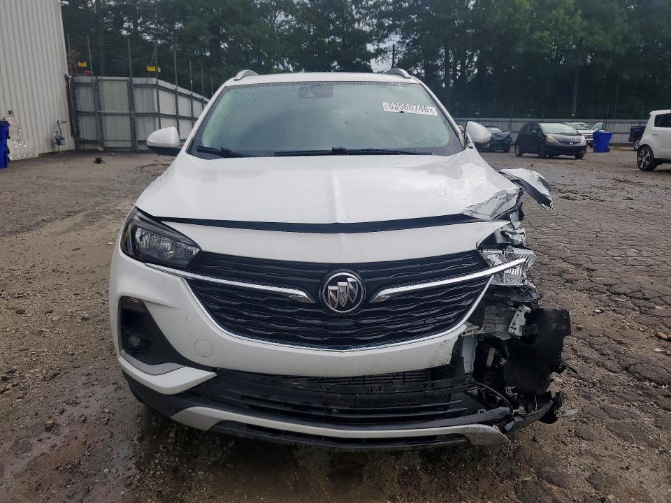 Aukcja sprzedaży 2022 Buick Encore Gx, vin: KL4MMDS26NB094306, numer aukcji: 63560746