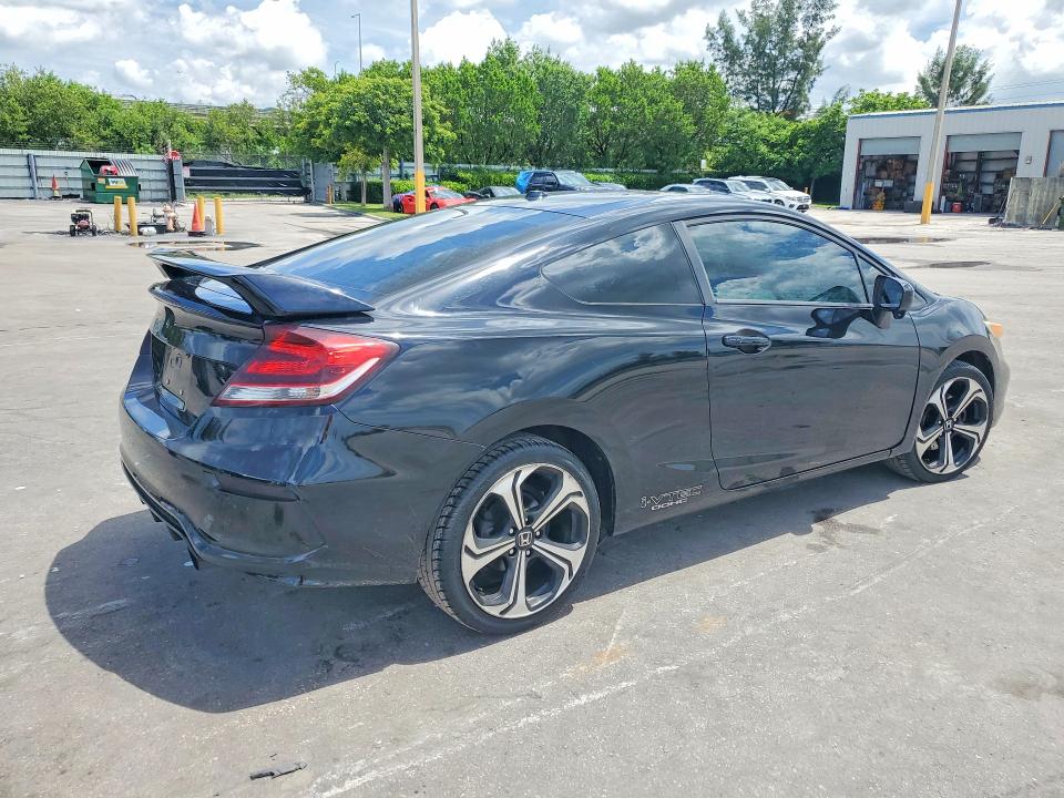 63935006 :رقم المزاد ، 2HGFG4A53FH705484 vin ، 2015 Honda Civic مزاد بيع