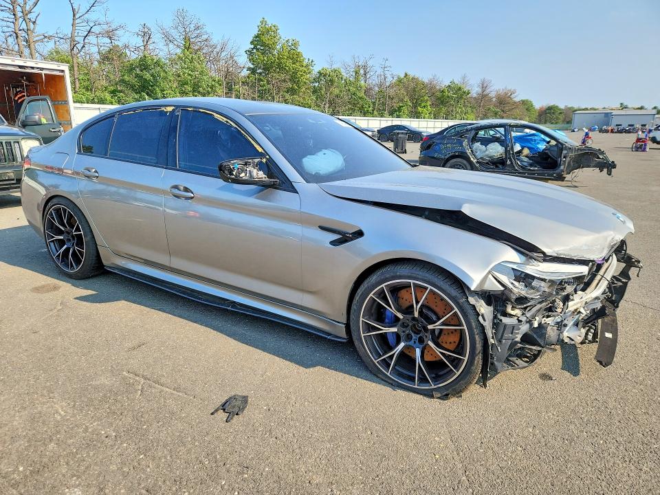 Aukcja sprzedaży 2019 Bmw M5, vin: WBSJF0C56KB285832, numer aukcji: 64254596