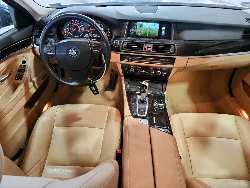 Aukcja sprzedaży 2014 Bmw 535, vin: WBAFV3C56ED684697, numer aukcji: 65435066