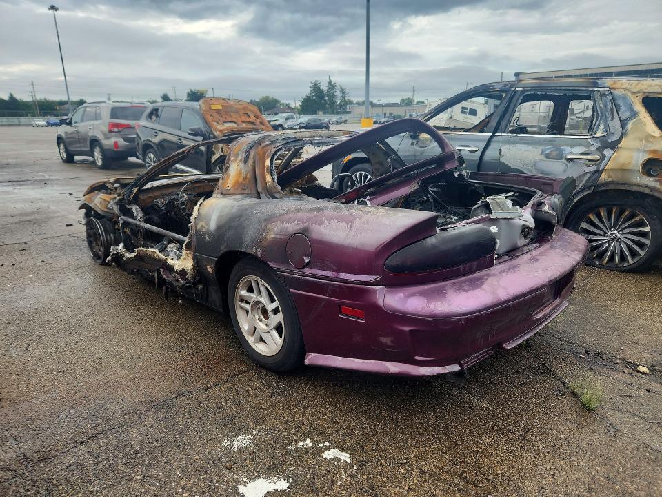 1995 Chevrolet Camaro მანქანა იყიდება აუქციონზე, vin: 2G1FP22S4S2172073, აუქციონის ნომერი: 64454346