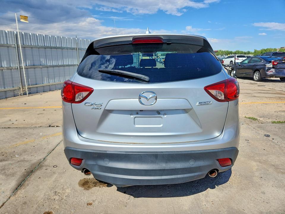 Aukcja sprzedaży 2016 Mazda Cx-5, vin: JM3KE4CY6G0913222, numer aukcji: 66416176