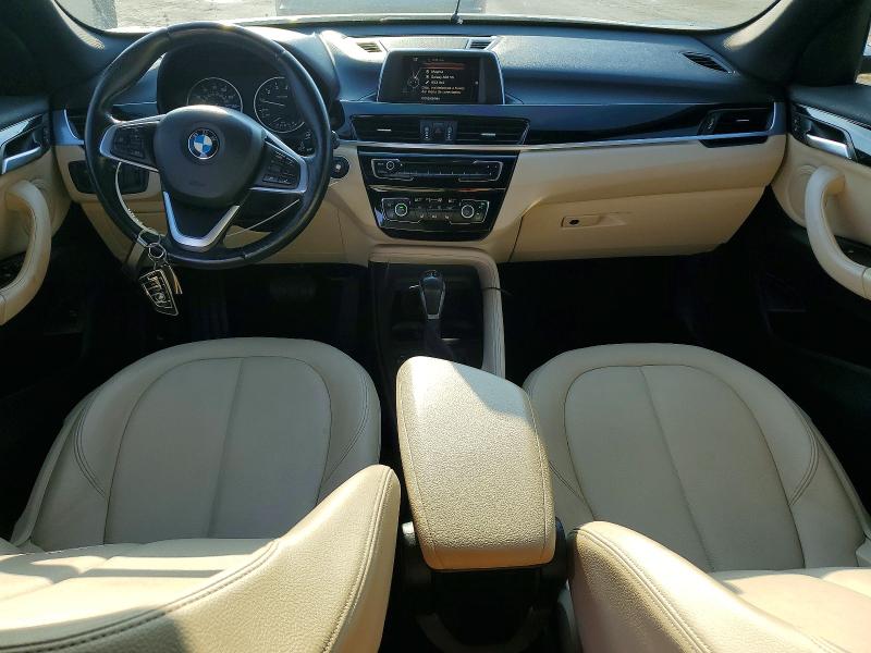 2017 Bmw X1 მანქანა იყიდება აუქციონზე, vin: WBXHT3Z39H4A54450, აუქციონის ნომერი: 63564866