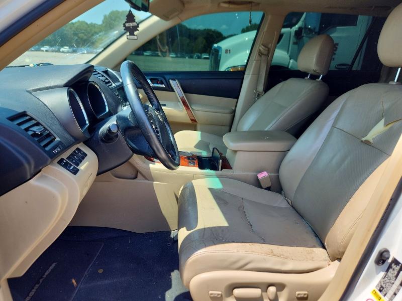 Aukcja sprzedaży 2011 Toyota Highlander, vin: JTEDC3EHXB2001166, numer aukcji: 64702956