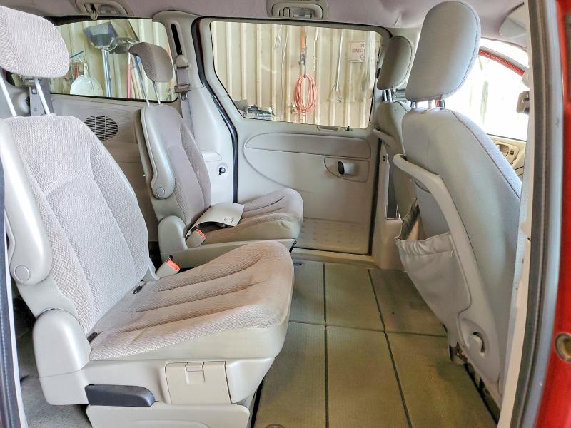 64231676 :رقم المزاد ، 2D4GP44L27R203531 vin ، 2007 Dodge Grand Caravan مزاد بيع