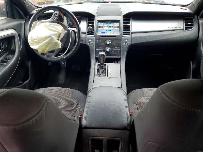 63107576 :رقم المزاد ، 1FAHP2E83HG146460 vin ، 2017 Ford Taurus مزاد بيع