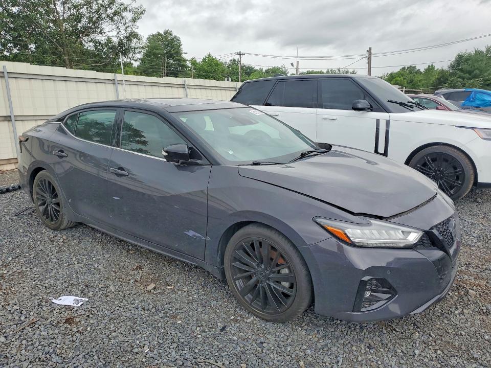 2021 Nissan Maxima მანქანა იყიდება აუქციონზე, vin: 1N4AA6FVXMC501494, აუქციონის ნომერი: 61287366