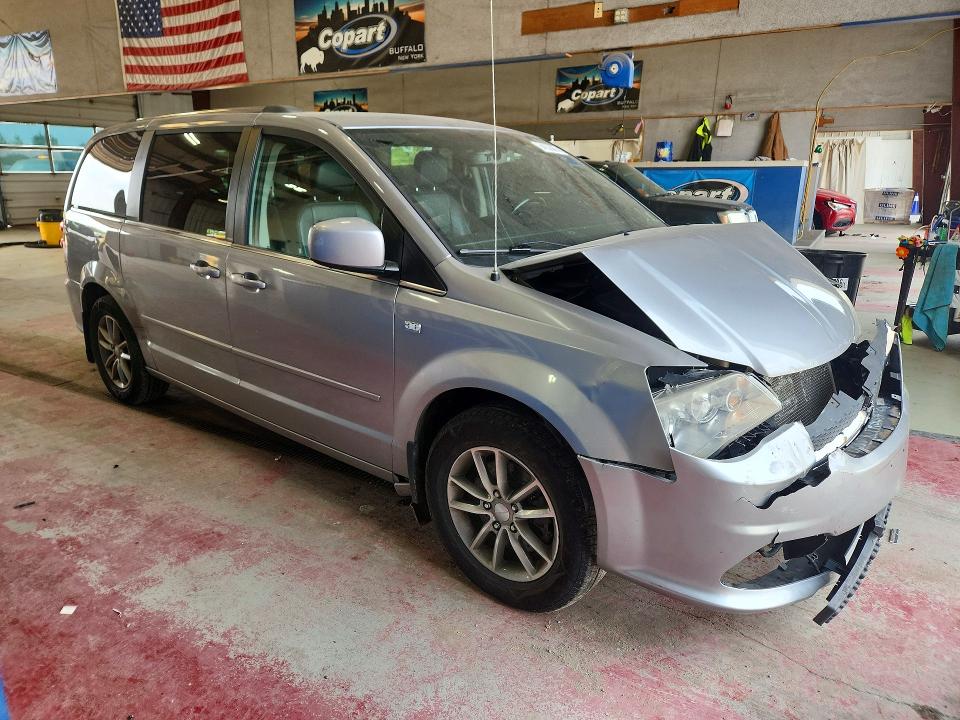 Aukcja sprzedaży 2014 Dodge Grand Caravan, vin: 2C4RDGCG5ER257682, numer aukcji: 64033866