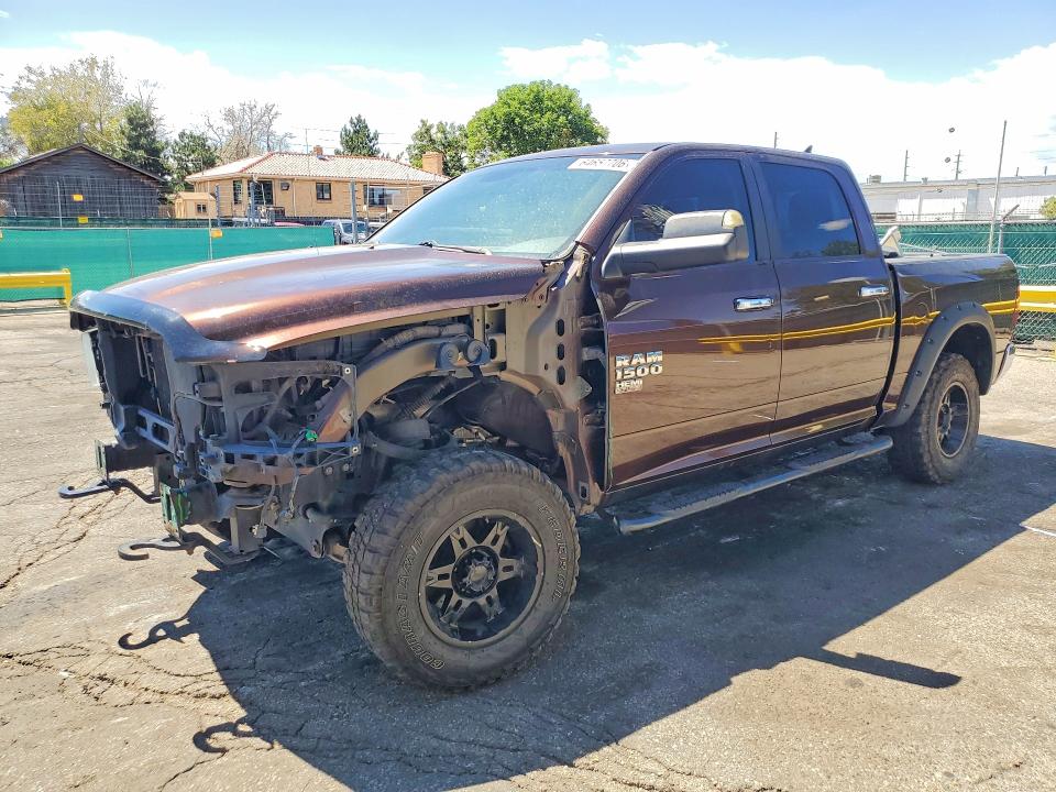 64657706 :رقم المزاد ، 1C6RR7LT9DS585559 vin ، 2013 Ram 1500 مزاد بيع