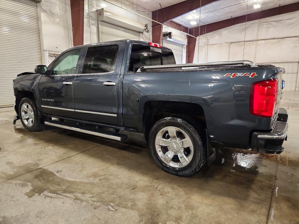 Aukcja sprzedaży 2017 Chevrolet Silverado, vin: 3GCUKSEC4HG391431, numer aukcji: 63968406