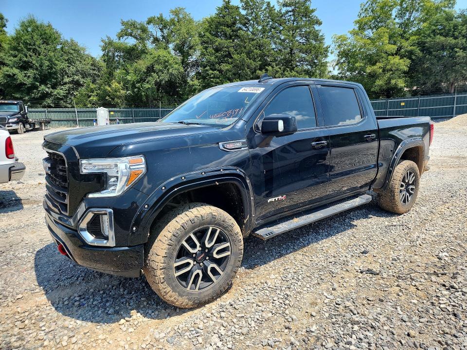Продажа на аукционе авто 2021 Gmc Sierra, vin: 3GTP9EEL9MG358798, номер лота: 64210896