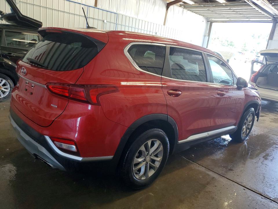 Продаж на аукціоні авто 2019 Hyundai Santa Fe, vin: 5NMS2CAD0KH077427, номер лоту: 63742036