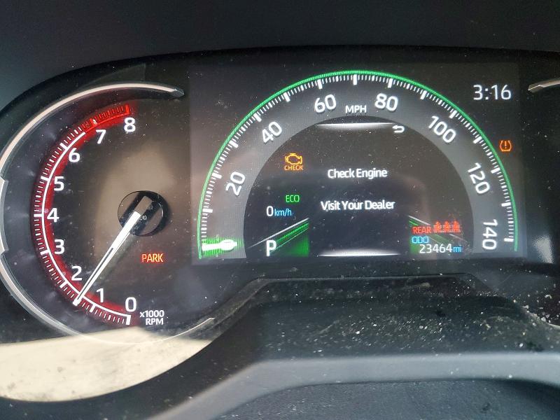 Продажа на аукционе авто 2025 Toyota Rav4, vin: JTMH1RFV9SD139580, номер лота: 67296696