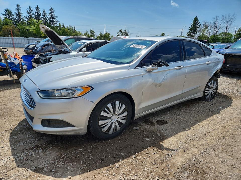 63096756 :رقم المزاد ، 3FA6P0H77FR147938 vin ، 2015 Ford Fusion مزاد بيع
