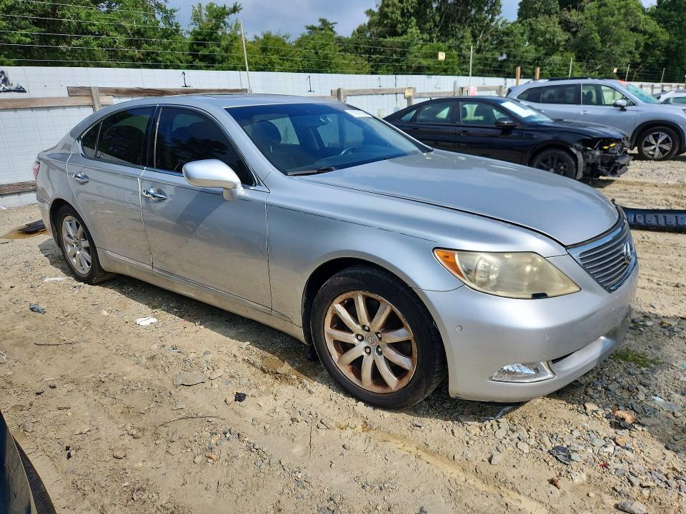 Aukcja sprzedaży 2007 Lexus Ls, vin: JTHBL46F975050796, numer aukcji: 67031136
