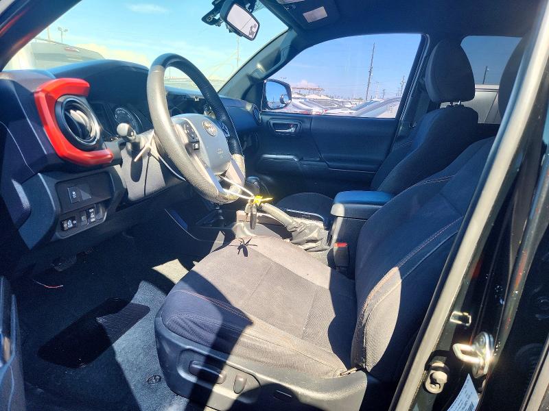 Продаж на аукціоні авто 2020 Toyota Tacoma, vin: 3TMAZ5CN0LM129405, номер лоту: 65897876