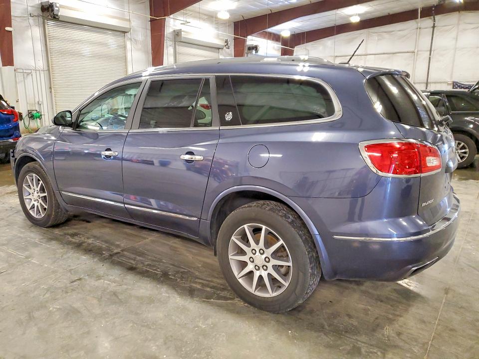 2013 Buick Enclave მანქანა იყიდება აუქციონზე, vin: 5GAKRCKD7DJ238610, აუქციონის ნომერი: 65312336