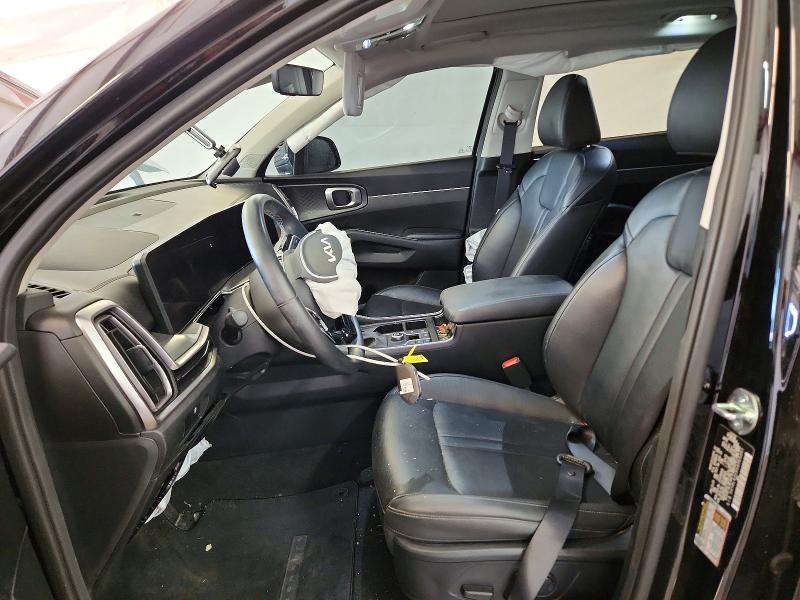 64323916 :رقم المزاد ، 5XYRL4JC8SG365201 vin ، 2025 Kia Sorento مزاد بيع