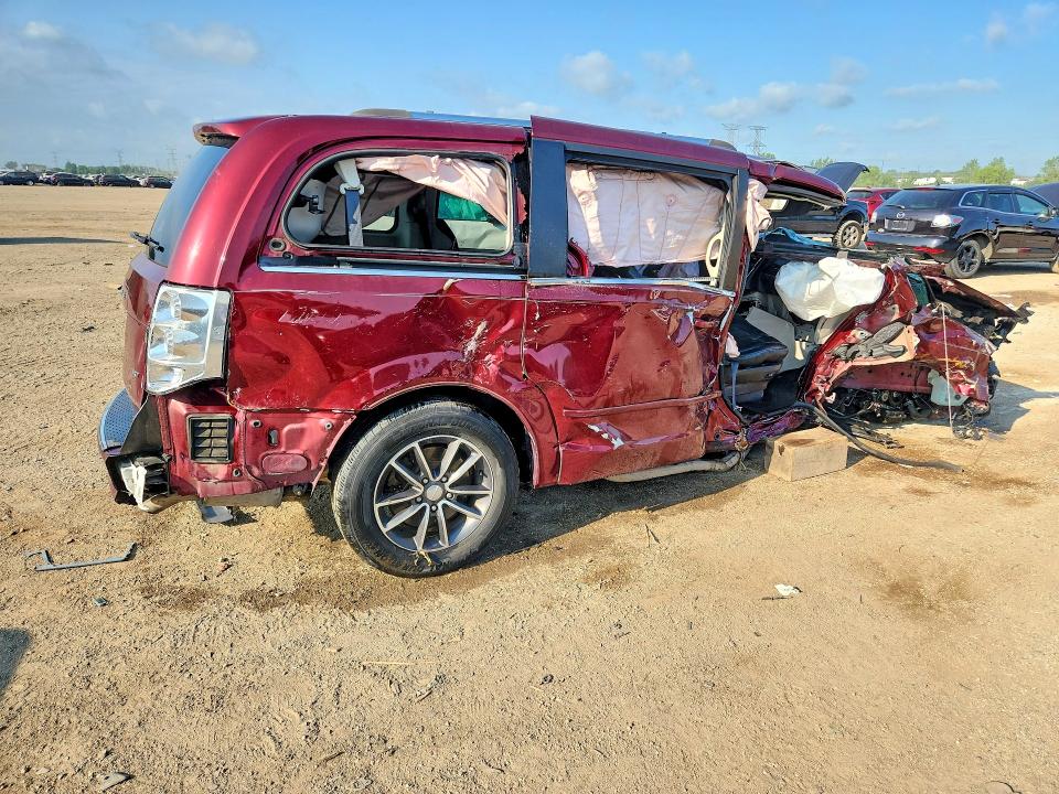 Aukcja sprzedaży 2016 Dodge Grand Caravan, vin: 2C4RDGCG9GR386799, numer aukcji: 64230416