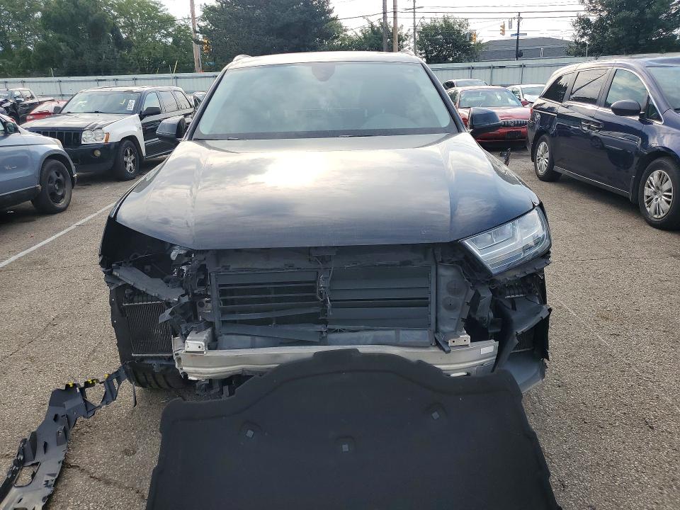 Aukcja sprzedaży 2017 Audi Q7, vin: WA1LAAF71HD031941, numer aukcji: 65922086