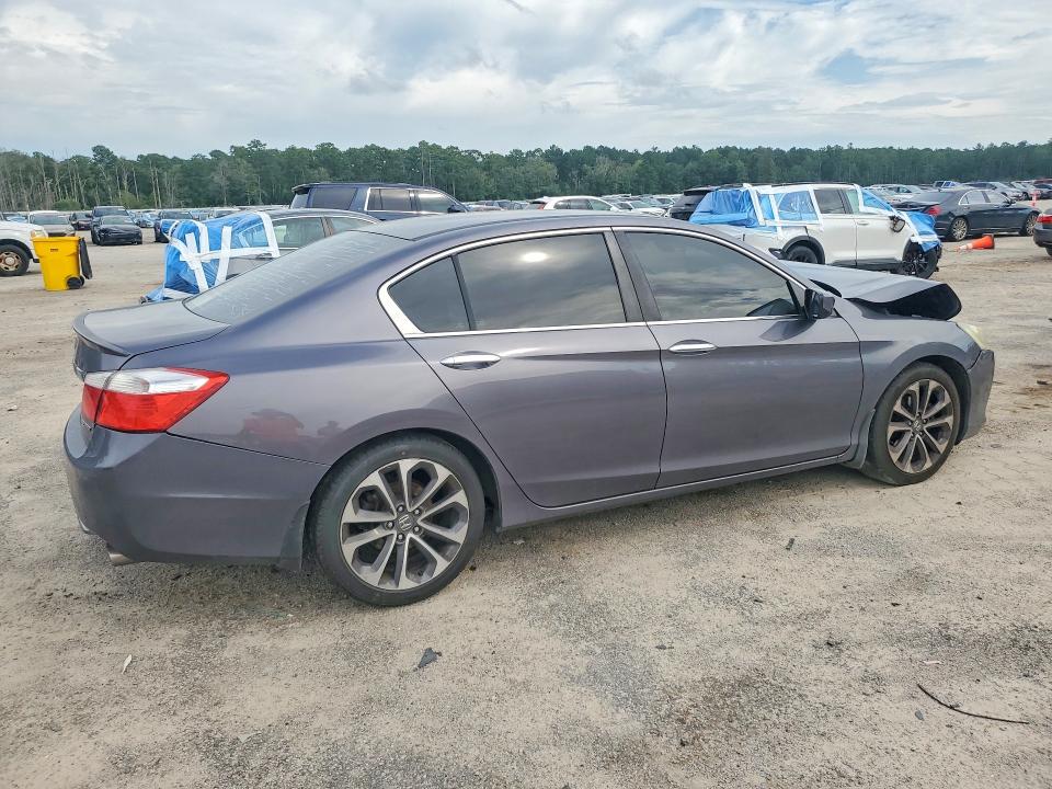 2015 Honda Accord მანქანა იყიდება აუქციონზე, vin: 1HGCR2F55FA090736, აუქციონის ნომერი: 63840046