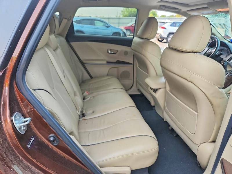Aukcja sprzedaży 2013 Toyota Venza, vin: 4T3BK3BB7DU095452, numer aukcji: 64276796
