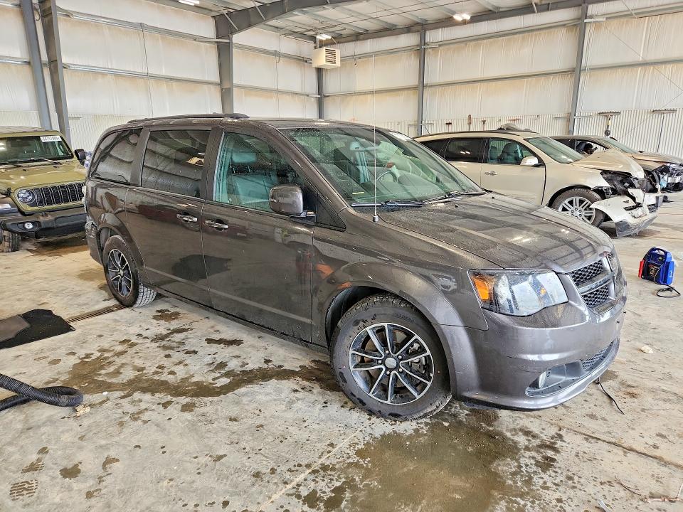 Aukcja sprzedaży 2018 Dodge Grand Caravan, vin: 2C4RDGEG6JR342330, numer aukcji: 64617616