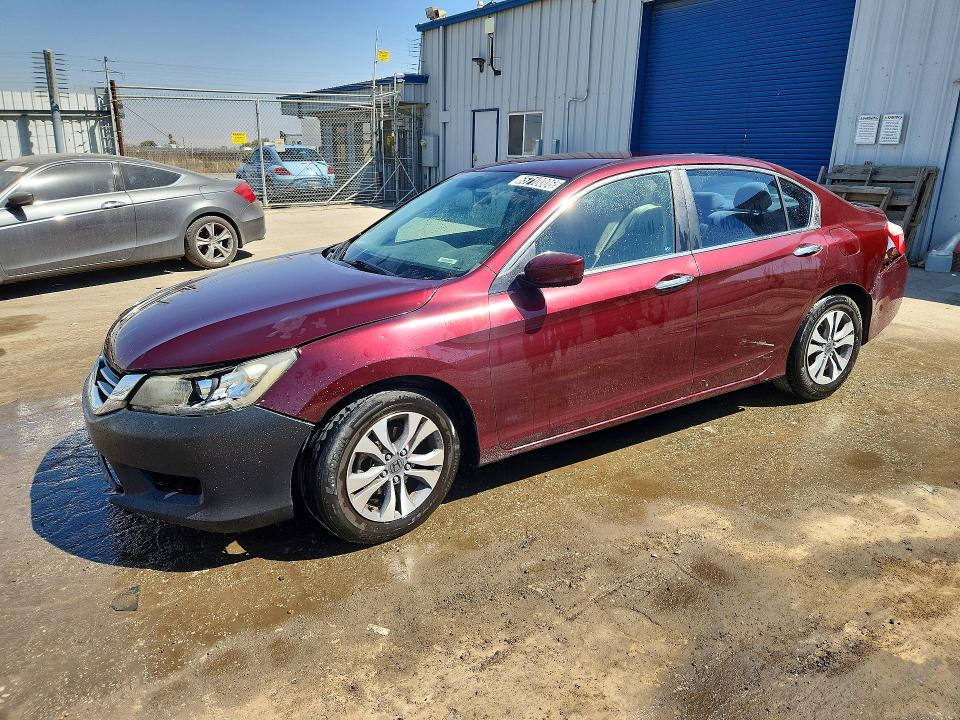 65710006 :رقم المزاد ، 1HGCR2F37EA233649 vin ، 2014 Honda Accord مزاد بيع