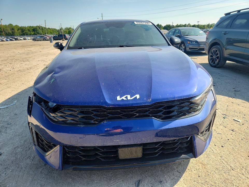 Aukcja sprzedaży 2025 Kia K5, vin: KNAG64J79S5304348, numer aukcji: 65987396