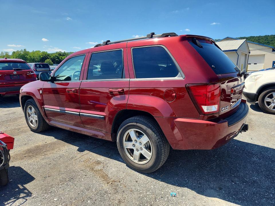 Aukcja sprzedaży 2007 Jeep Grand Cherokee Lared, vin: 1J8HR48P17C540301, numer aukcji: 63715746