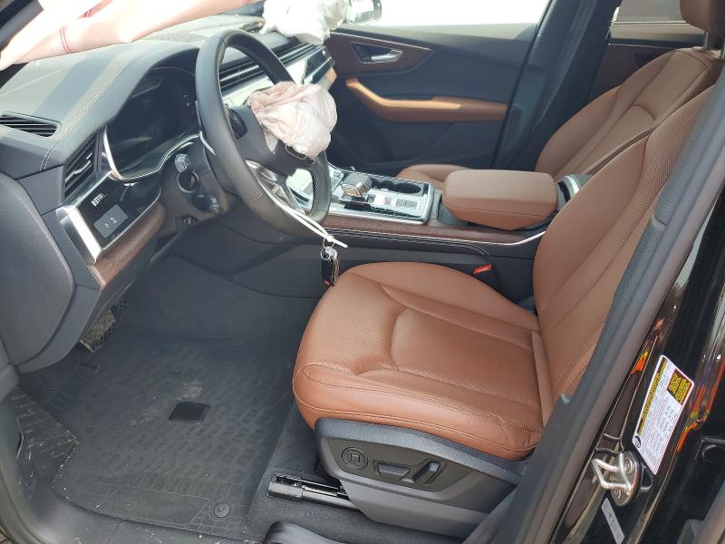 Продаж на аукціоні авто 2025 Audi Q7, vin: WA1LVBF7XSD021216, номер лоту: 64755806