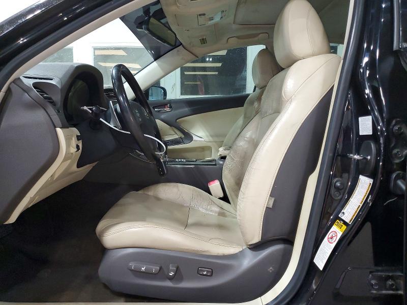 Aukcja sprzedaży 2009 Lexus Is, vin: JTHCK262495032220, numer aukcji: 64933806