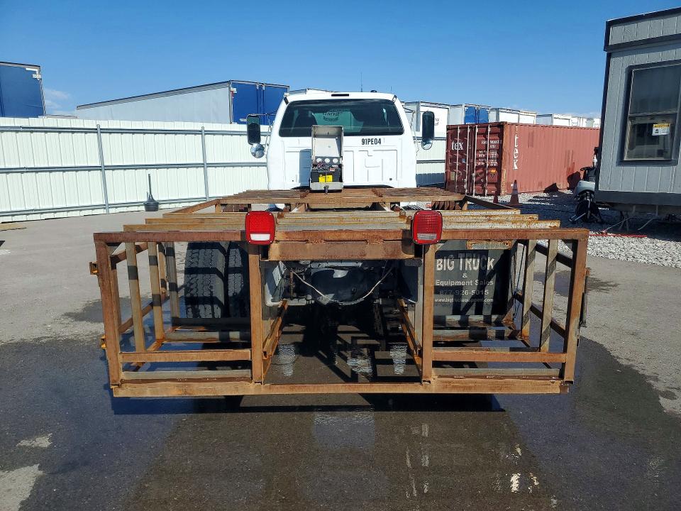 Продаж на аукціоні авто 2008 Ford F650, vin: 3FRWF65H88V069017, номер лоту: 67444086