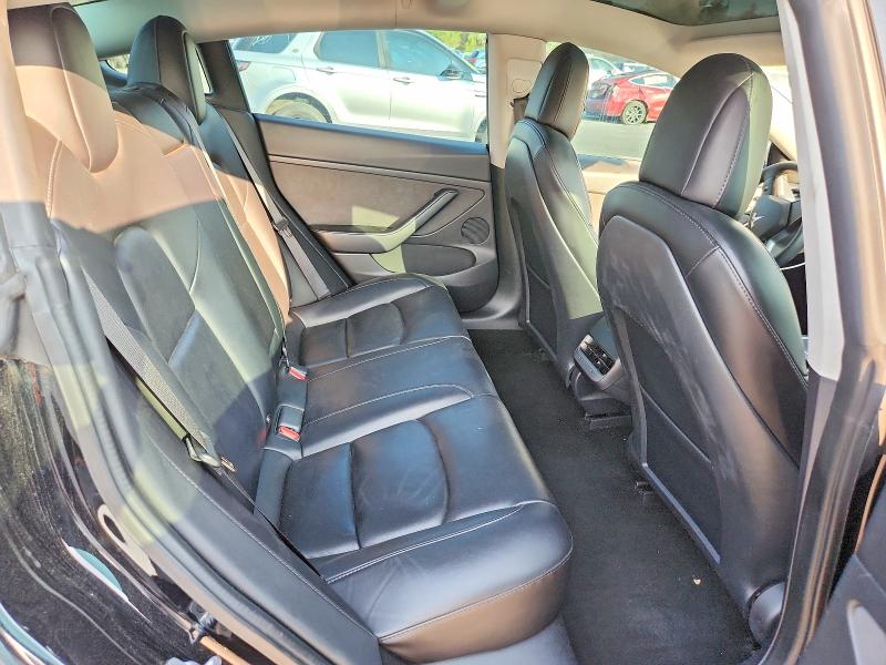 Aukcja sprzedaży 2022 Tesla Model 3, vin: 5YJ3E1EA9NF186734, numer aukcji: 63896846