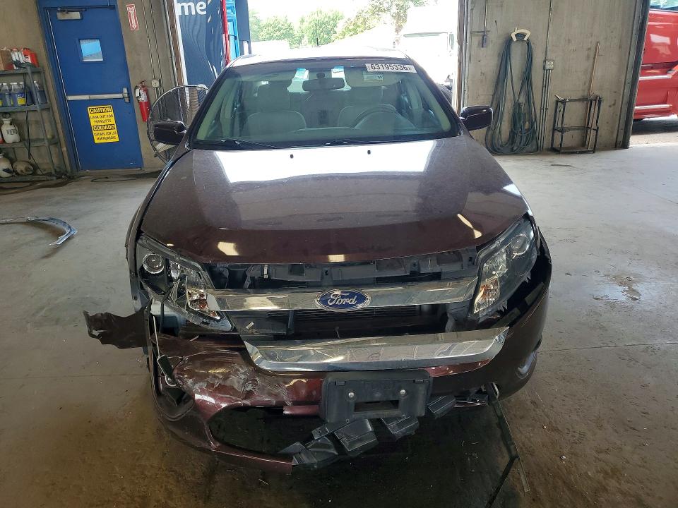 Продажа на аукционе авто 2012 Ford Fusion, vin: 3FAHP0HA7CR144229, номер лота: 63195336
